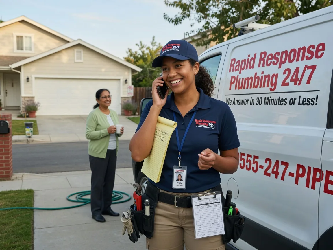 Emergency Plumber Castroville, CA FAQs